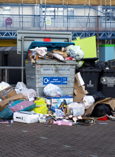 consultoria en gestion de residuos